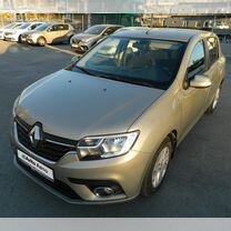 Renault Sandero 1.6 AT, 2019, 95 329 км, с пробегом, цена 959 000 руб.