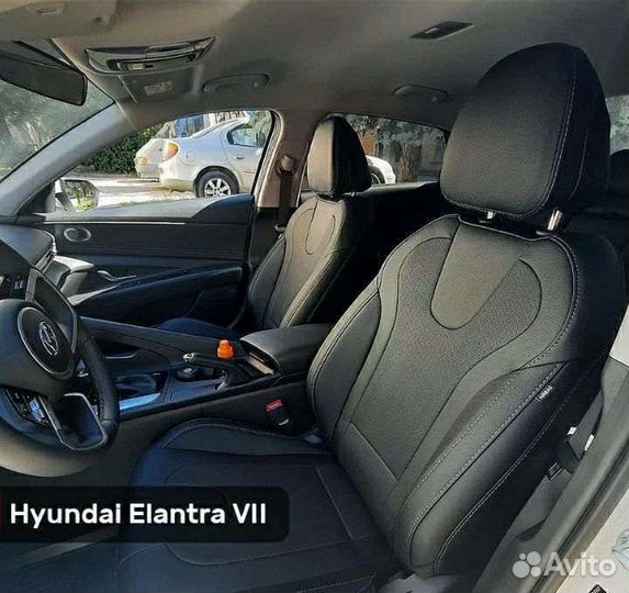 Авточехлы с установкой