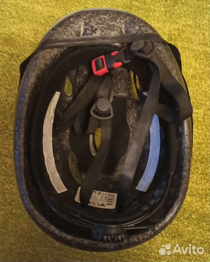 Велошлем детский 52 - 56 см