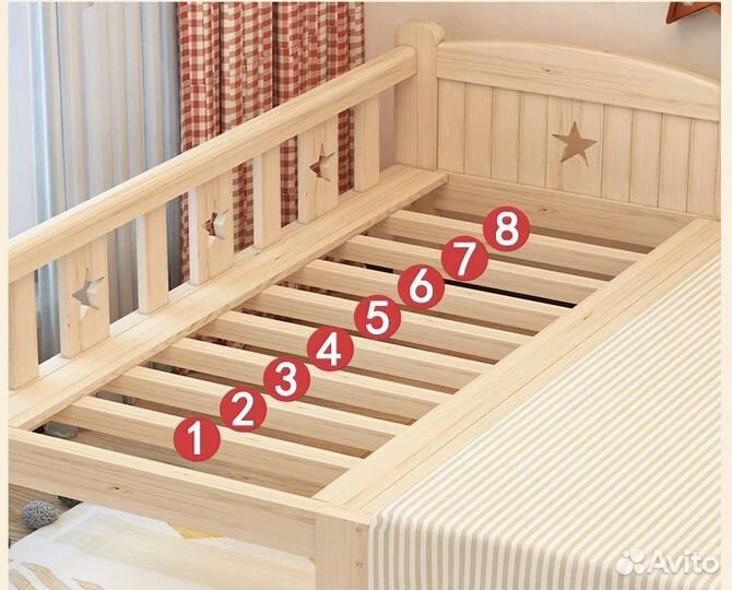 Детская кровать
