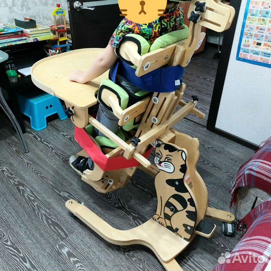 Вертикализатор для детей дцп