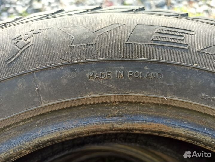 Goodyear UltraGrip Extreme 195/65 R15