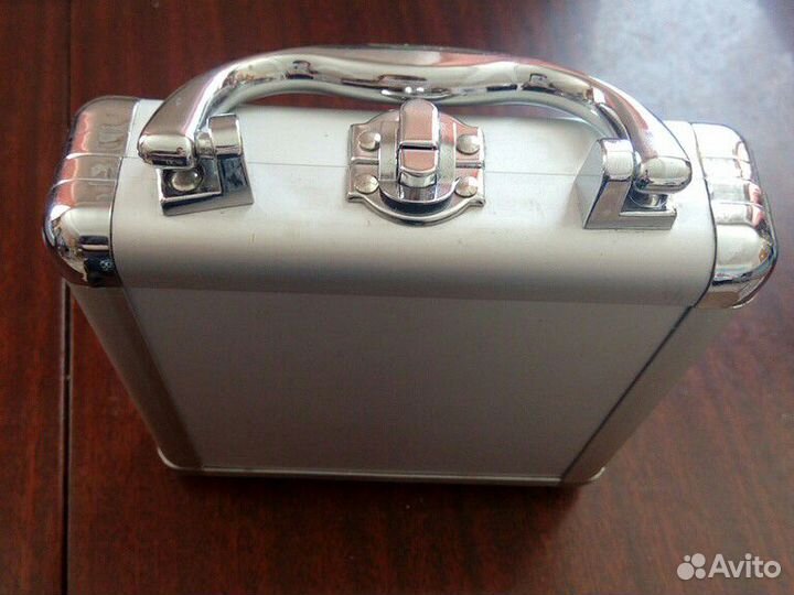 Кейс подарочный (металл)