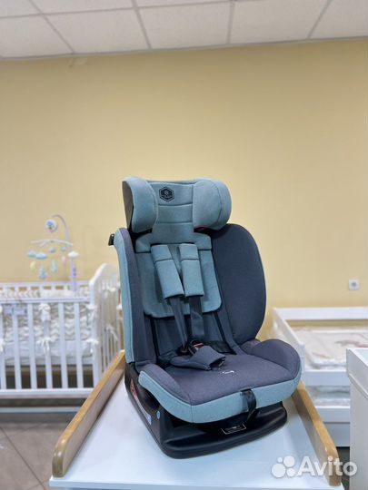 Автокресло BB Reflex 0-36 кг зеленый