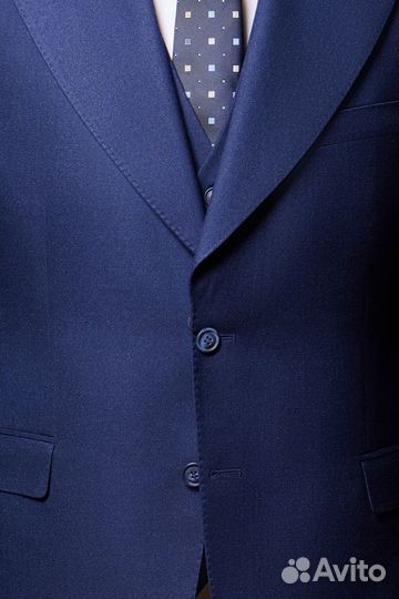 Мужской классический костюм