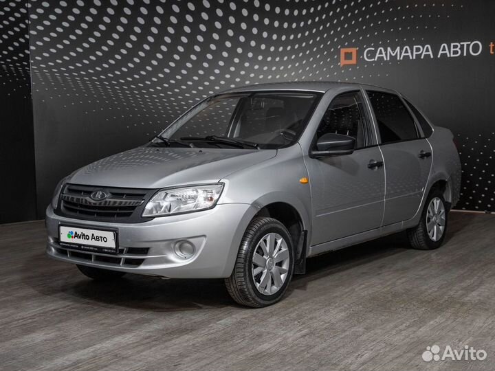 LADA Granta 1.6 МТ, 2012, 158 000 км