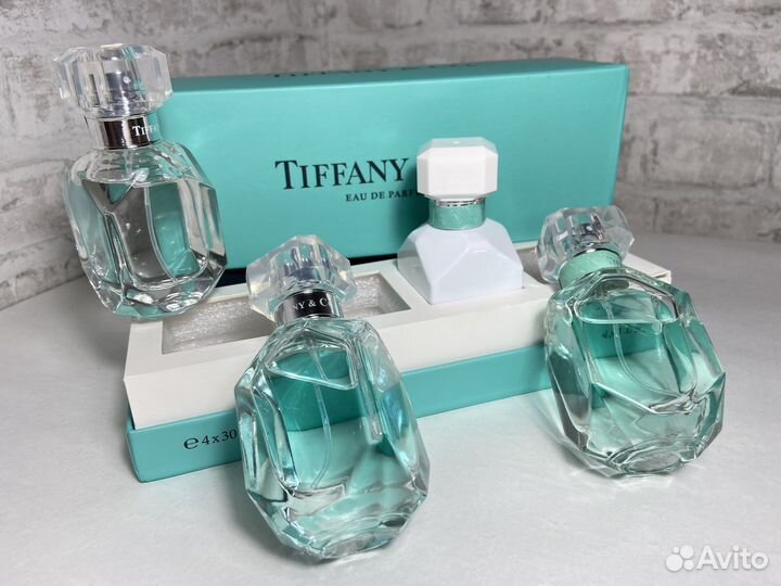 Духи Tiffany & Co набор