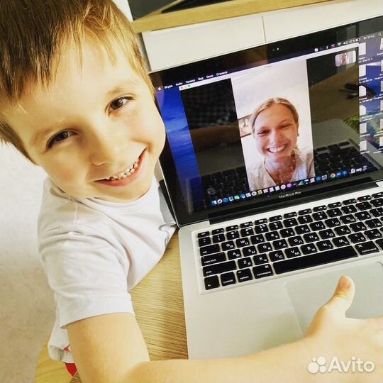 Онлайн логопед