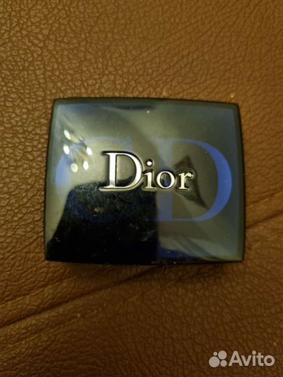 Тени для век dior