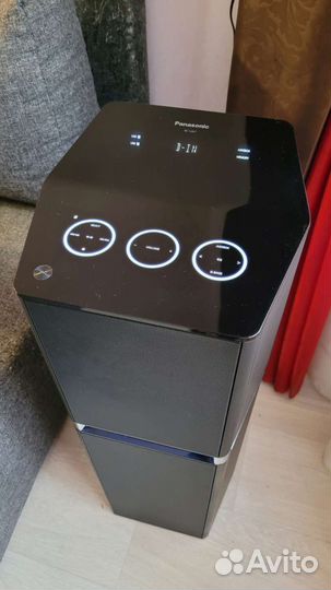 Музыкальный центр Panasonic UA-7