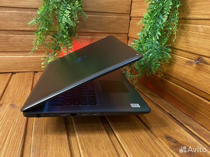 Мощный ноутбук Dell SSD/i7/8Gb/6Gb/Гарантия