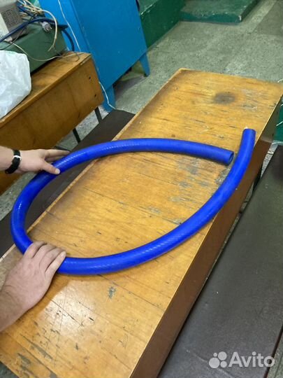 Шланг силиконовый термостойкий