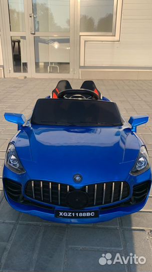 Электромобиль детский