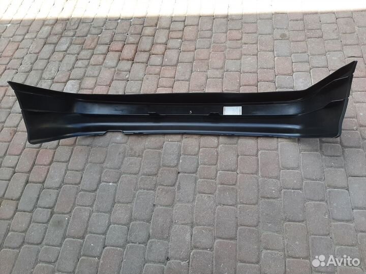 Бампер задний ваз 2113, 2114 новый 21132804015