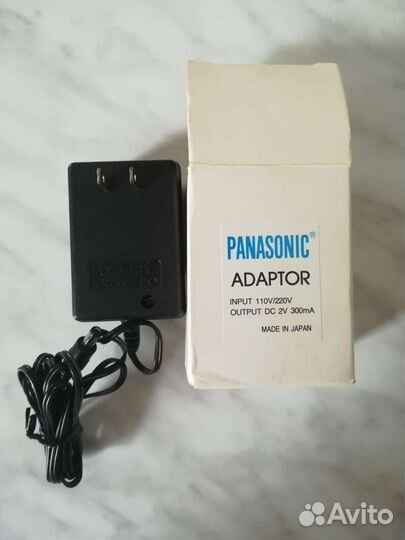 Адаптер Panasonic