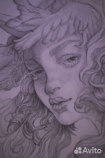 Продам рисунок