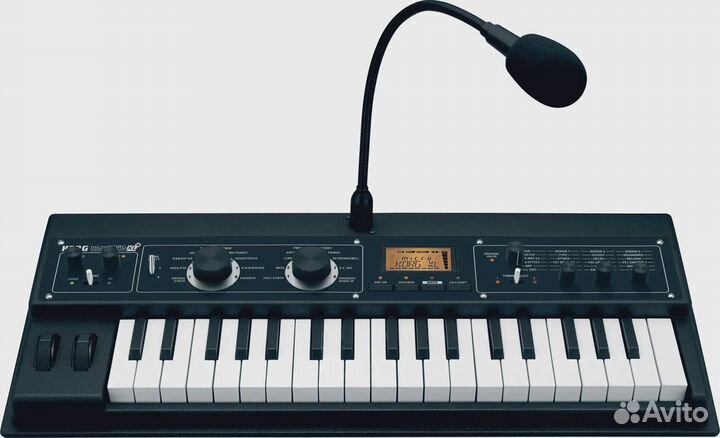 Синтезатор Korg MicroKorg XL+ Synthesizer/Vocoder