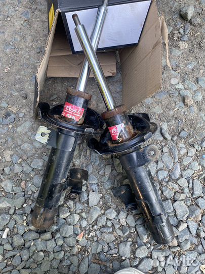 Стойки KYB ford focus 2