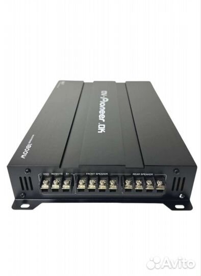 Усилитель 4х канальный Pioneer