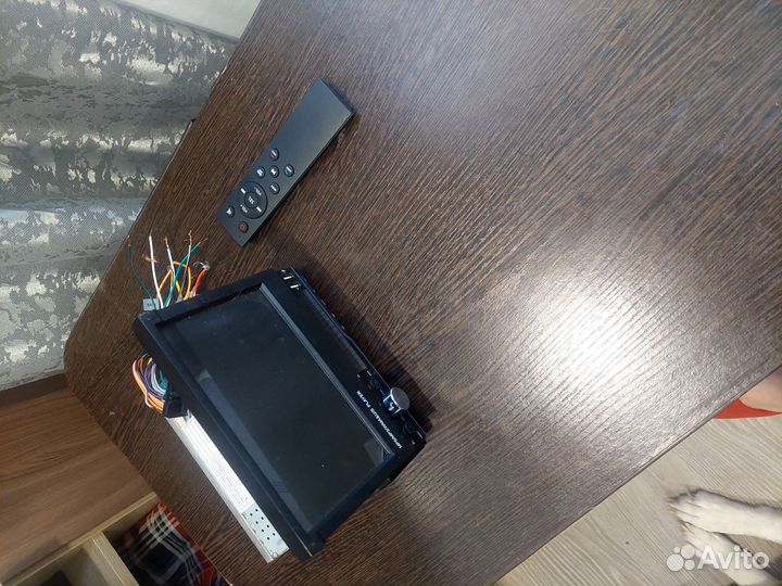 Автомагнитола