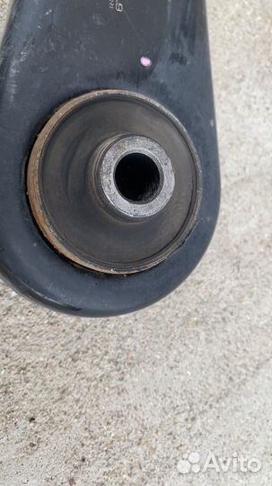 Рычаг передний левый suzuki sx4