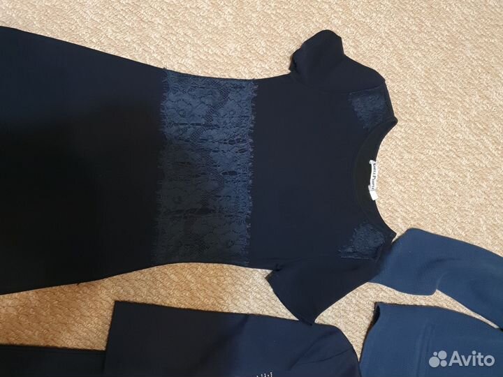 Платье форма 128-134