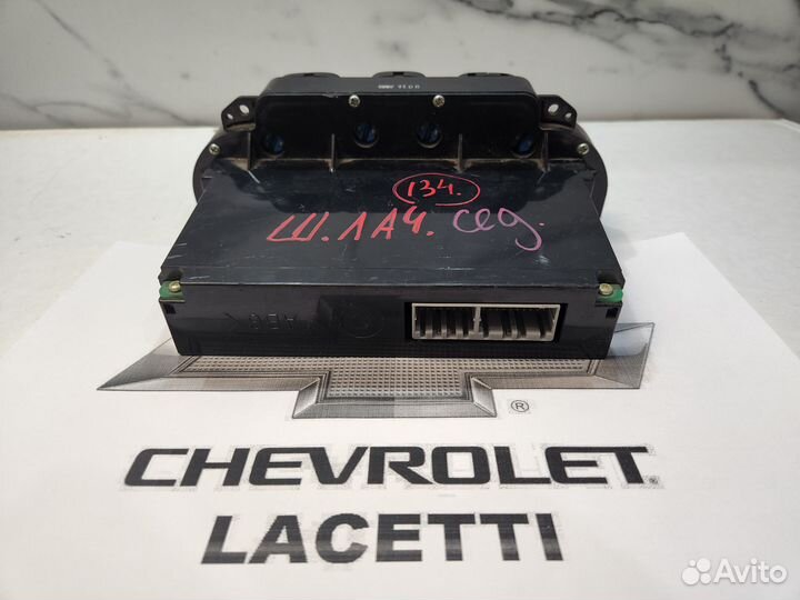 Блок управления печкой Chevrolet Lacetti-134
