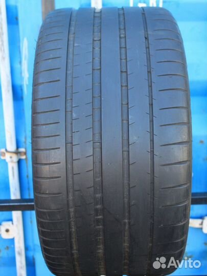 Michelin Pilot Super Sport 295/35 R20 105Y