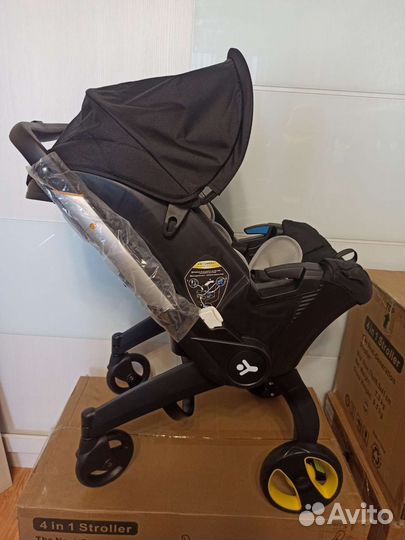Коляска Foofoo фу фу 4в1 автокресло оригинал