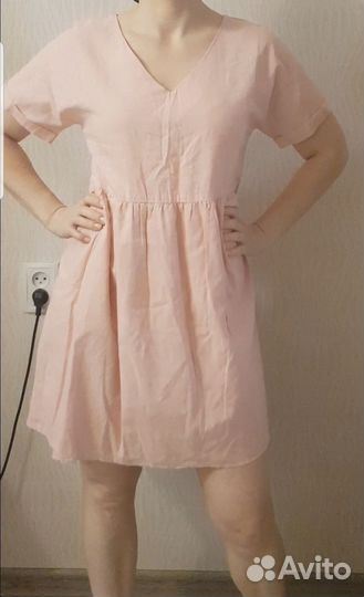 Платье женское с шейна 44-46