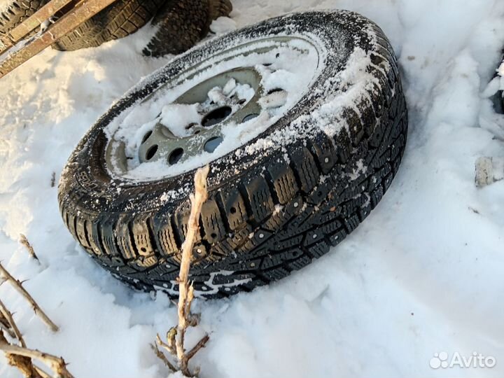 Колеса зимние 175 65 r14
