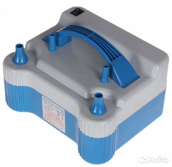 Компрессор насос для шаров Stermay