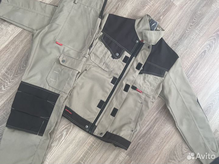 Костюм рабочий West. Спецодежда. Форма для итр