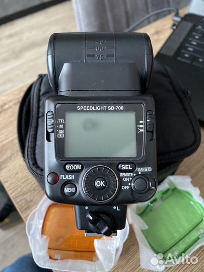 Зеркальный фотоаппарат Nikon D5100