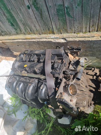 Двигатель mazda 6 gg