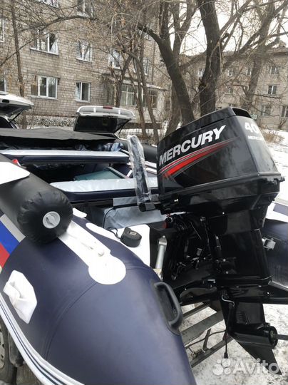 Лодка Солар 420 джет