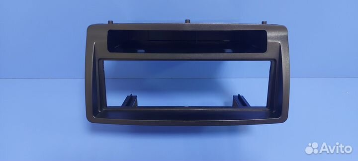 Переходная рамка Toyota Corolla 120 01-06 1din