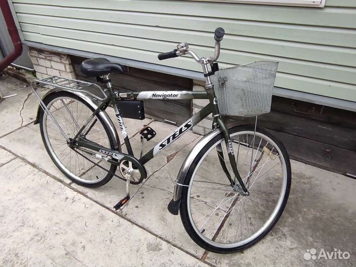 Велосипед дорожный