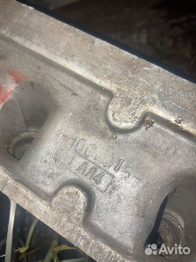 ГБЦ 24 Волга