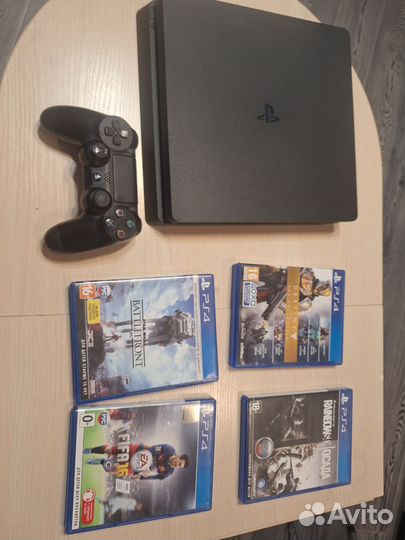 Sony playstation 4 slim 1tb