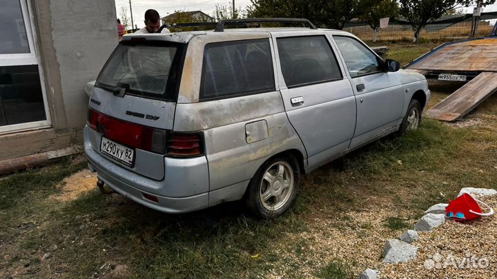 Ваз 2111 (универсал) по запчастям
