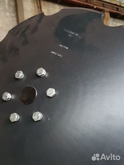 Борона Завод Автотехнологий БД-2.4Н, 2023