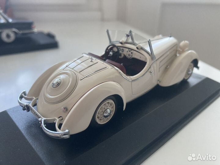 Модель автомобиля