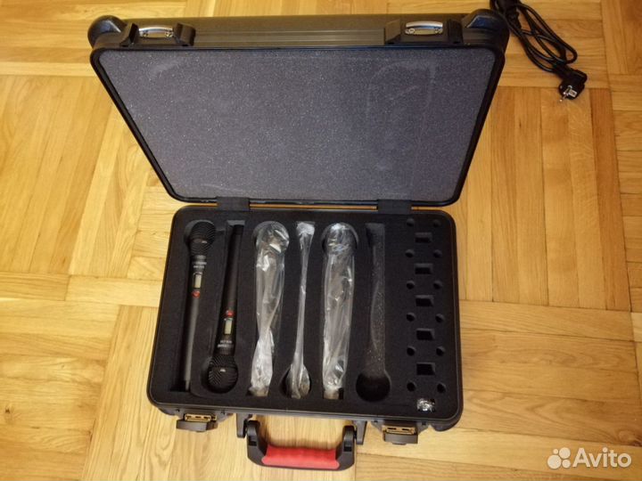 Радиосистема invotone WM250