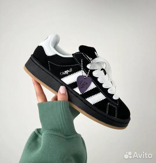 Кроссовки Adidas Campus 00s x Korn