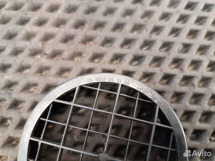 1316312 Защитная решетка Daf XF105