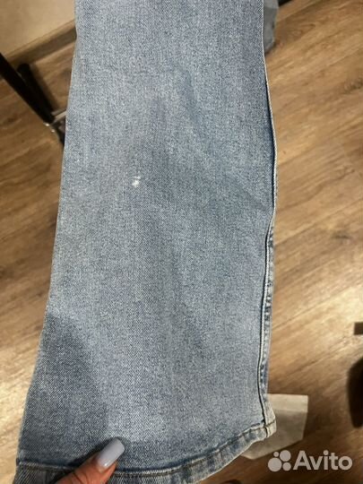 Джинсы koton клеш 26 размер