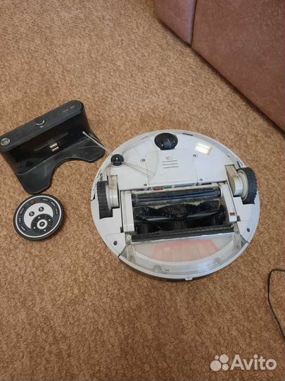 Робот пылесос xrobot xr210