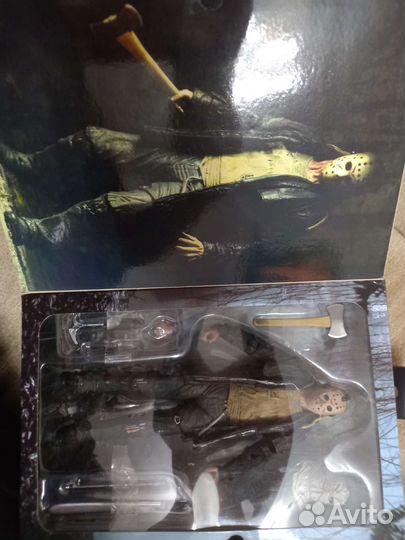 Фигурка джейсон