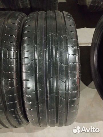 Nokian Tyres Hakka Black 2 235/45 R19 99W